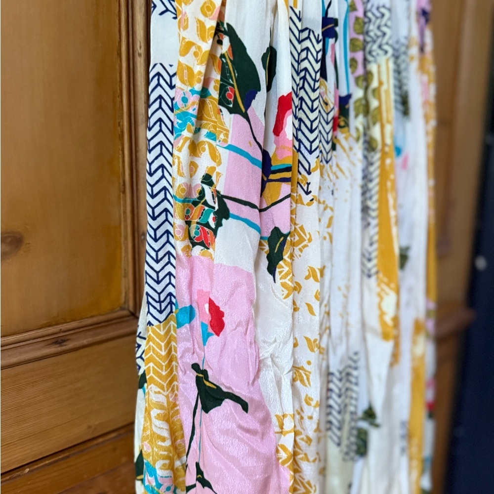 anthropologie bhanuni by jyoti misha maxi skirt - Picture 4 of 14